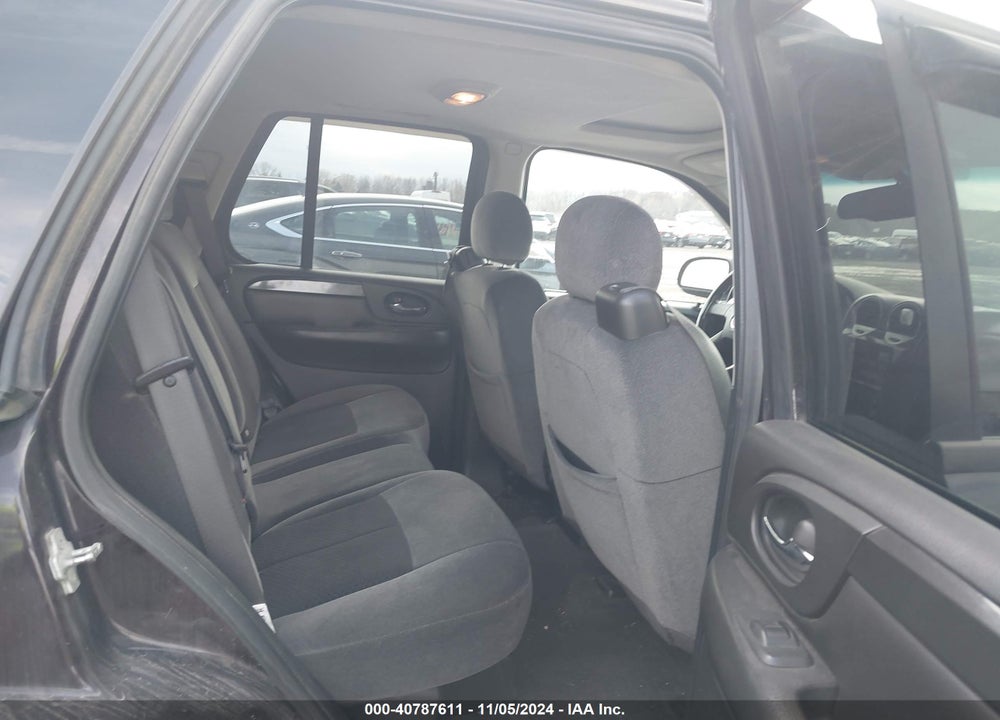 2008 GMC ENVOY SLE VIN: 1GKDT13S582211646