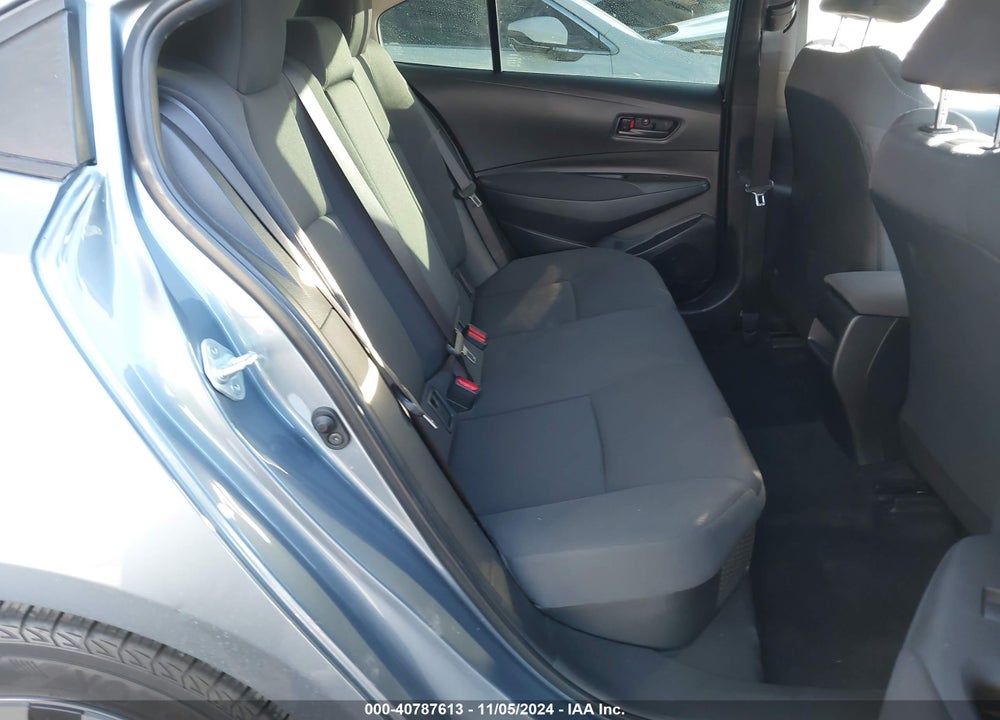 2022 TOYOTA COROLLA HYBRID LE VIN: JTDEAMDE2N3012771