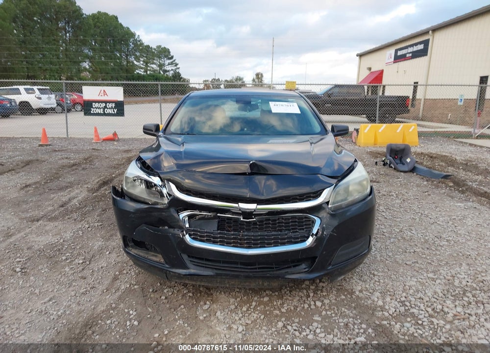2015 CHEVROLET MALIBU VIN: 1G11A5SL5FF260009