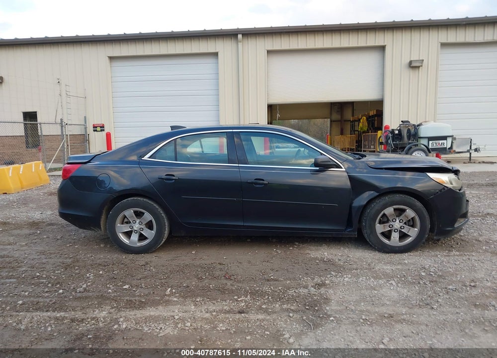 2015 CHEVROLET MALIBU VIN: 1G11A5SL5FF260009