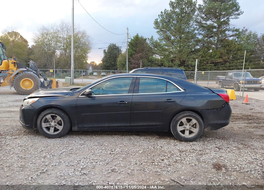 2015 CHEVROLET MALIBU VIN: 1G11A5SL5FF260009