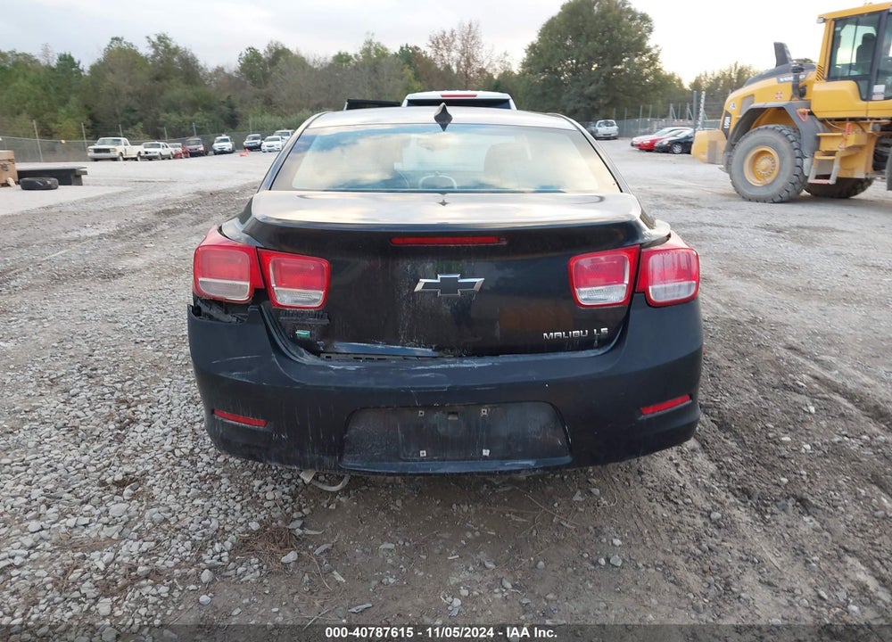 2015 CHEVROLET MALIBU VIN: 1G11A5SL5FF260009