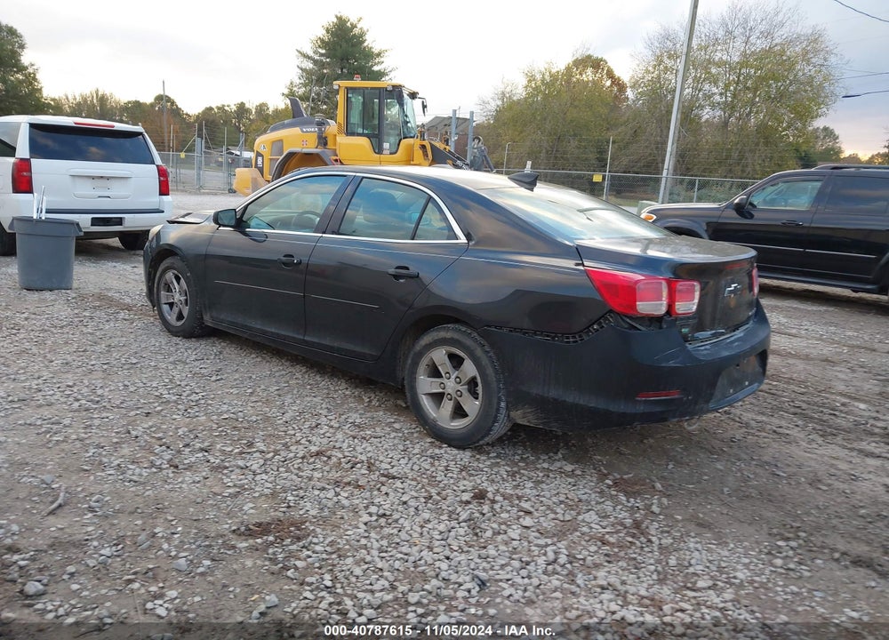 2015 CHEVROLET MALIBU VIN: 1G11A5SL5FF260009