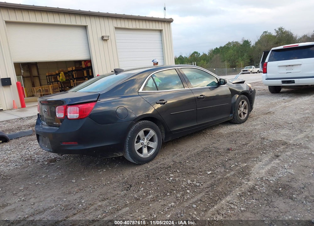 2015 CHEVROLET MALIBU VIN: 1G11A5SL5FF260009