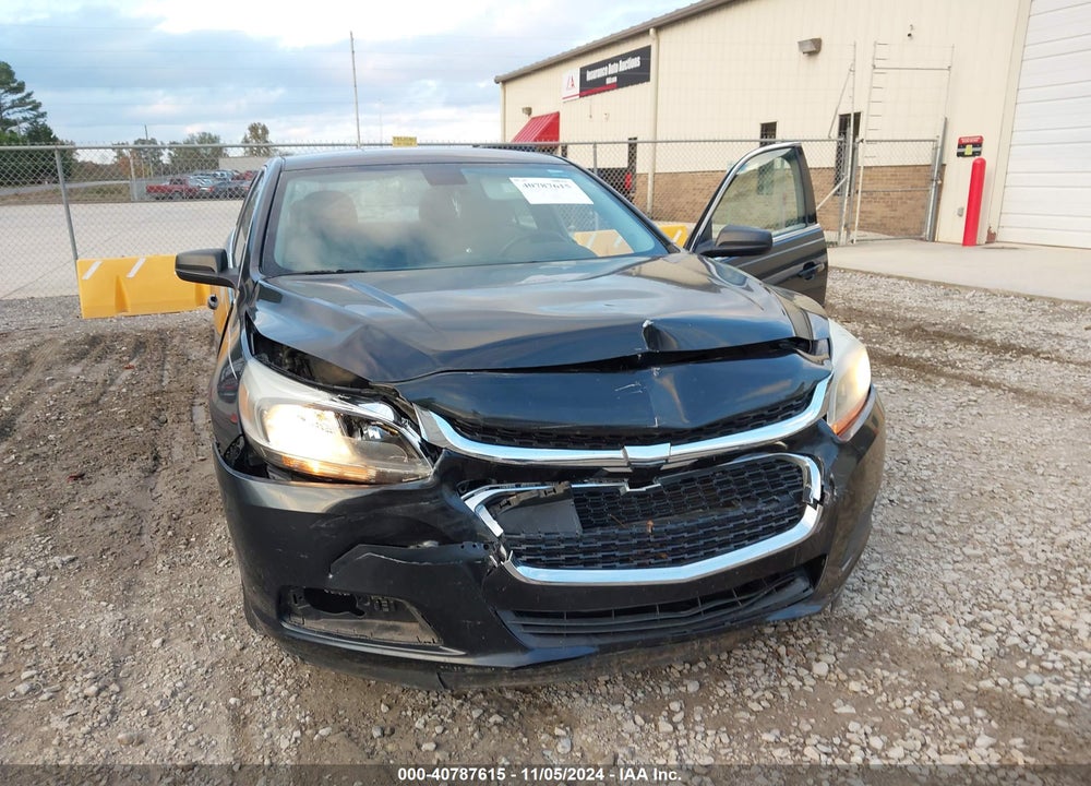 2015 CHEVROLET MALIBU VIN: 1G11A5SL5FF260009
