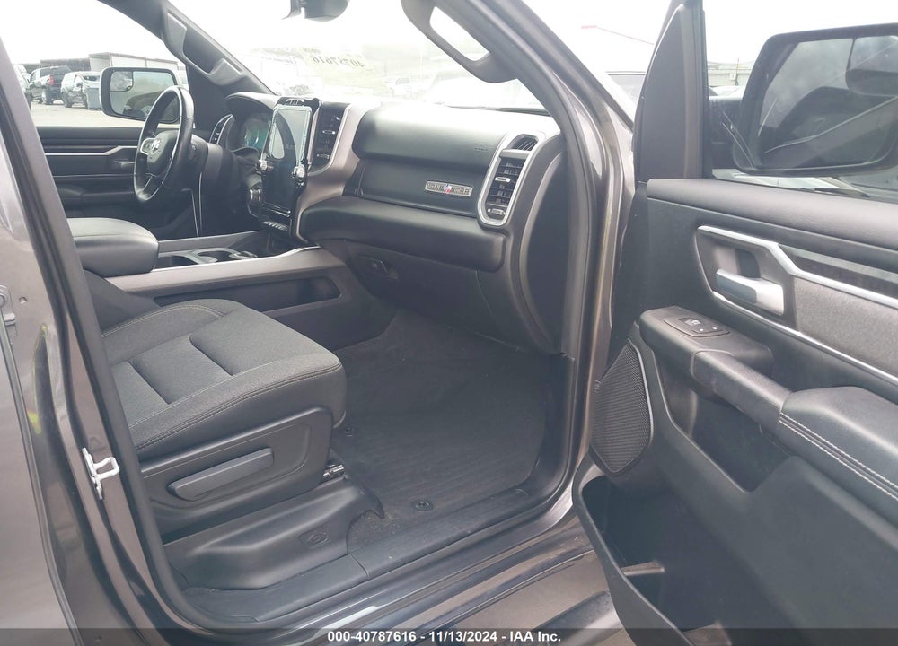 2020 RAM 1500 LONE STAR 4X2 5'7 BOX VIN: 1C6RREFT4LN405434