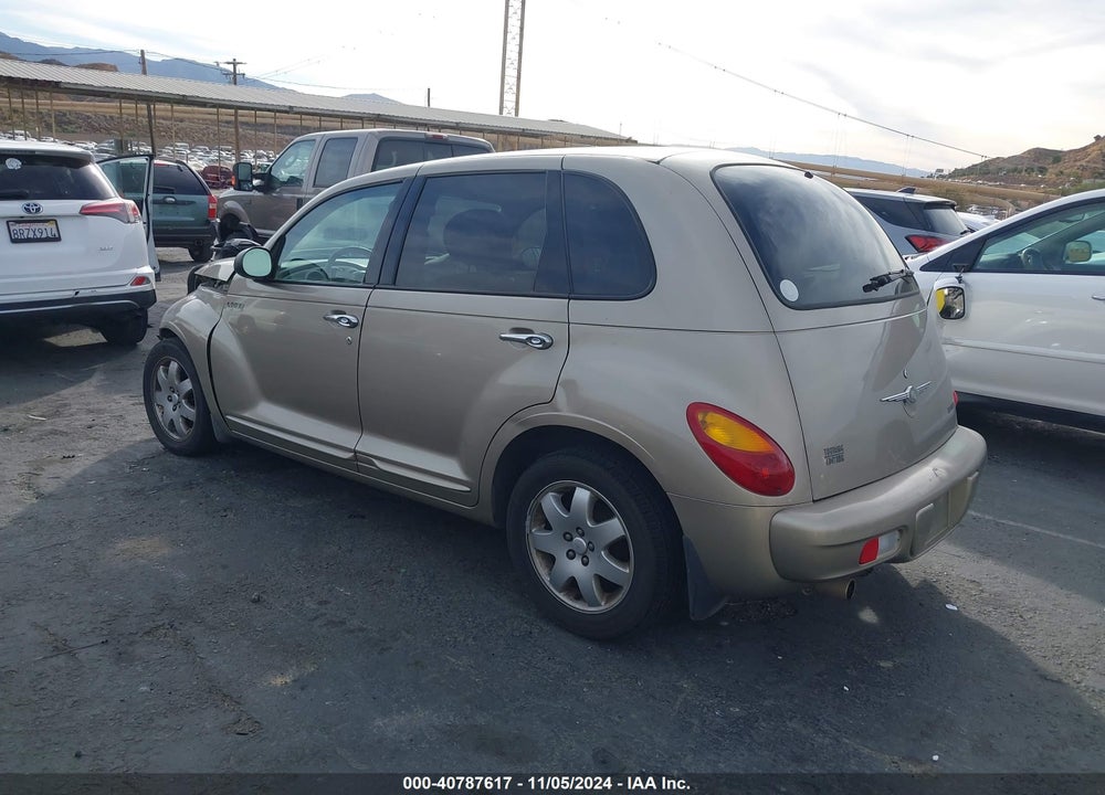 2004 CHRYSLER PT CRUISER TOURING VIN: 3C8FY58814T230700