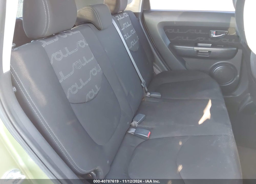 2013 KIA SOUL VIN: KNDJT2A6XD7526322