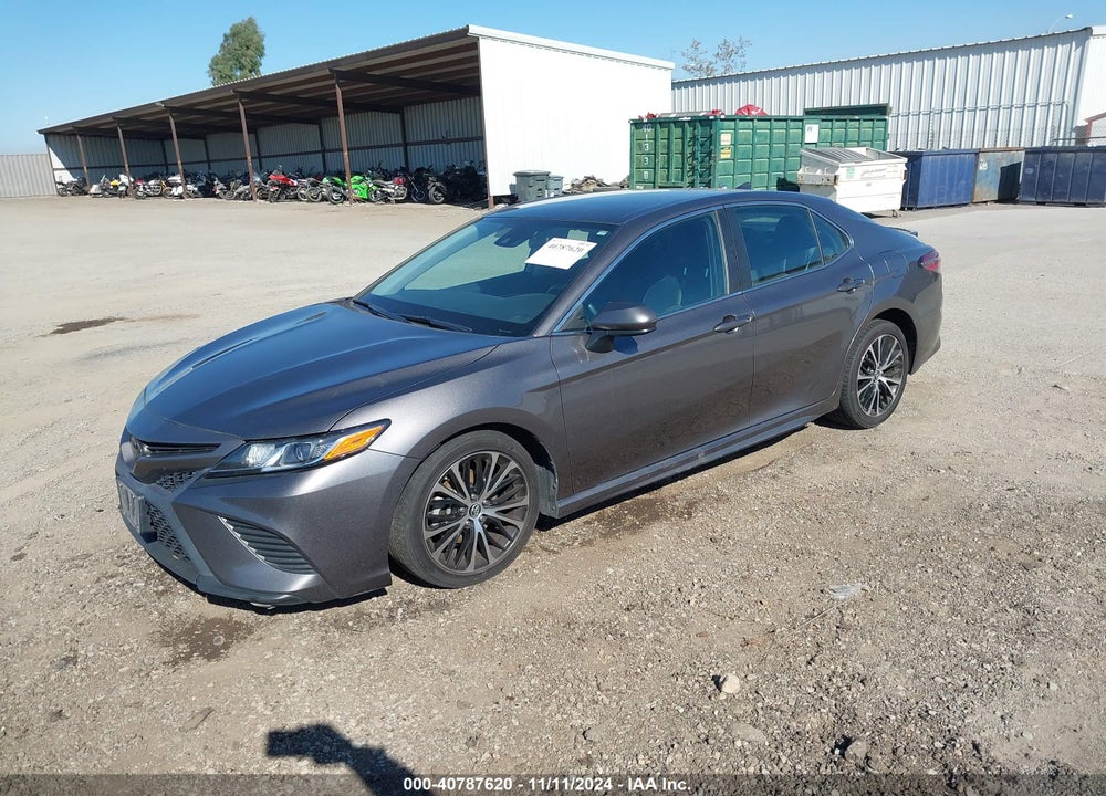 2019 TOYOTA CAMRY SE VIN: 4T1B11HK2KU232074