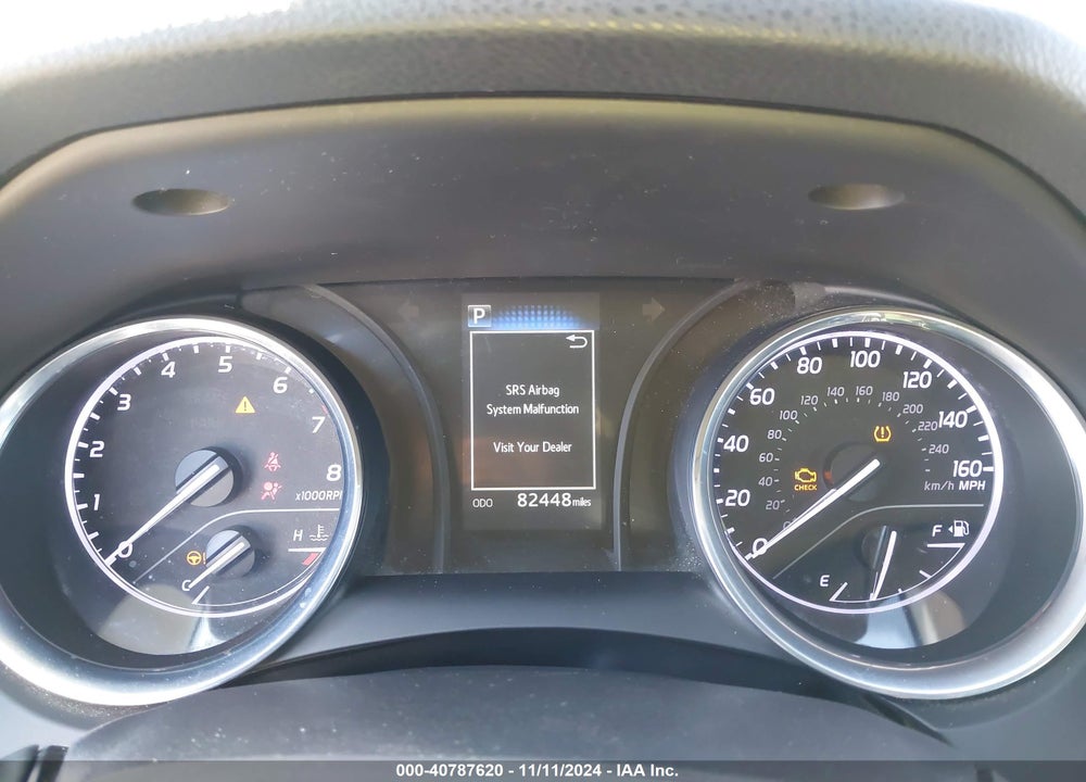 2019 TOYOTA CAMRY SE VIN: 4T1B11HK2KU232074