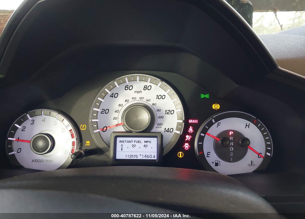 2014 HONDA PILOT TOURING VIN: 5FNYF4H93EB003494