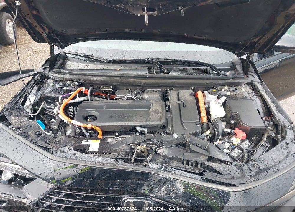 2024 HONDA ACCORD HYBRID EX-L VIN: 1HGCY2F62RA024564