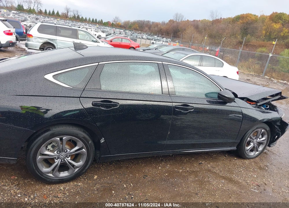 2024 HONDA ACCORD HYBRID EX-L VIN: 1HGCY2F62RA024564