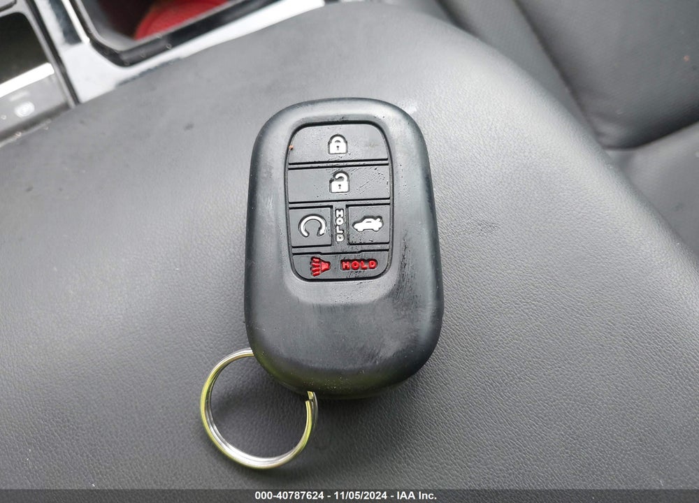 2024 HONDA ACCORD HYBRID EX-L VIN: 1HGCY2F62RA024564
