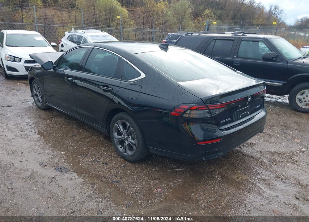 2024 HONDA ACCORD HYBRID EX-L VIN: 1HGCY2F62RA024564