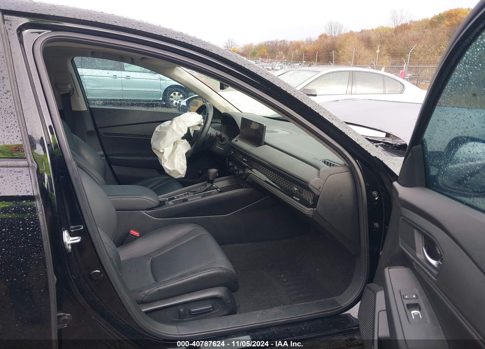 2024 HONDA ACCORD HYBRID EX-L VIN: 1HGCY2F62RA024564