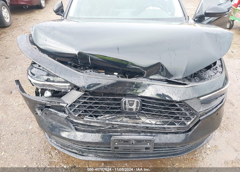 2024 HONDA ACCORD HYBRID EX-L VIN: 1HGCY2F62RA024564