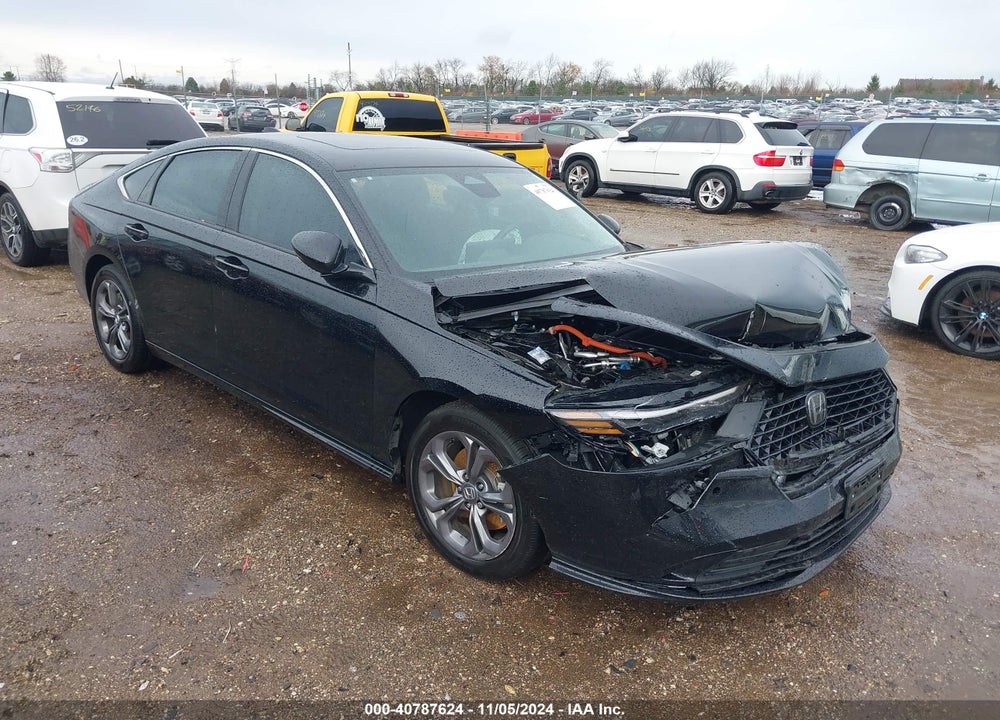 2024 HONDA ACCORD HYBRID EX-L VIN: 1HGCY2F62RA024564