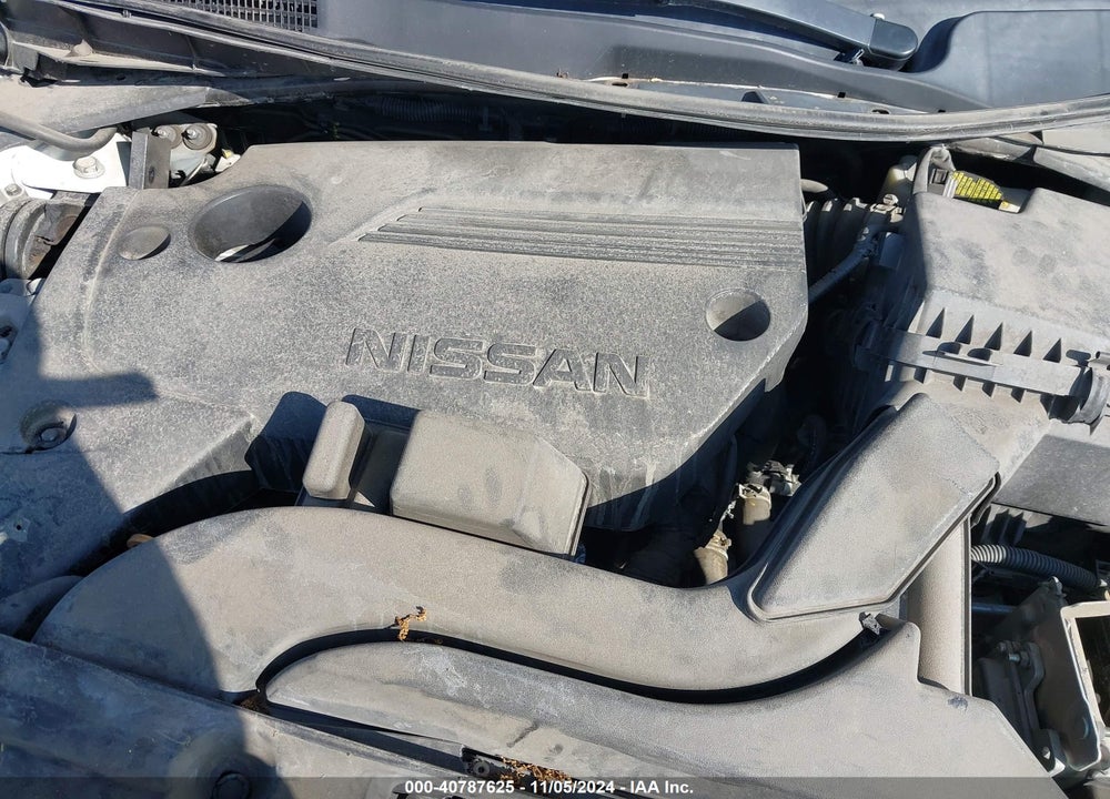 2018 NISSAN ALTIMA 2.5 SV VIN: 1N4AL3AP0JC224089
