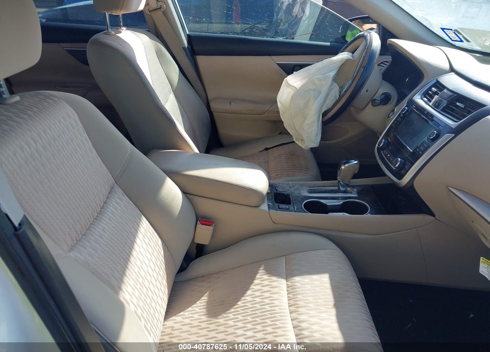 2018 NISSAN ALTIMA 2.5 SV VIN: 1N4AL3AP0JC224089