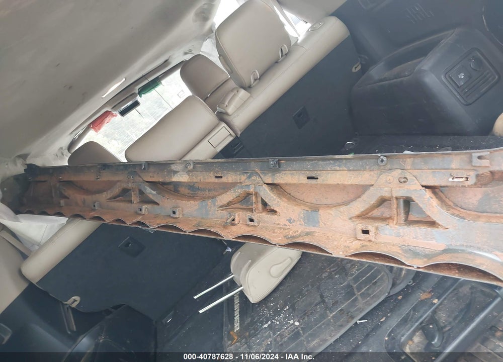 2013 TOYOTA 4RUNNER LIMITED VIN: JTEBU5JR6D5115956