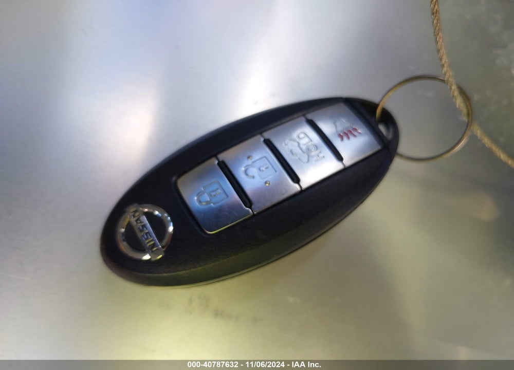 2015 NISSAN SENTRA SV VIN: 3N1AB7AP7FY324356