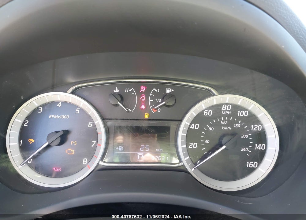 2015 NISSAN SENTRA SV VIN: 3N1AB7AP7FY324356