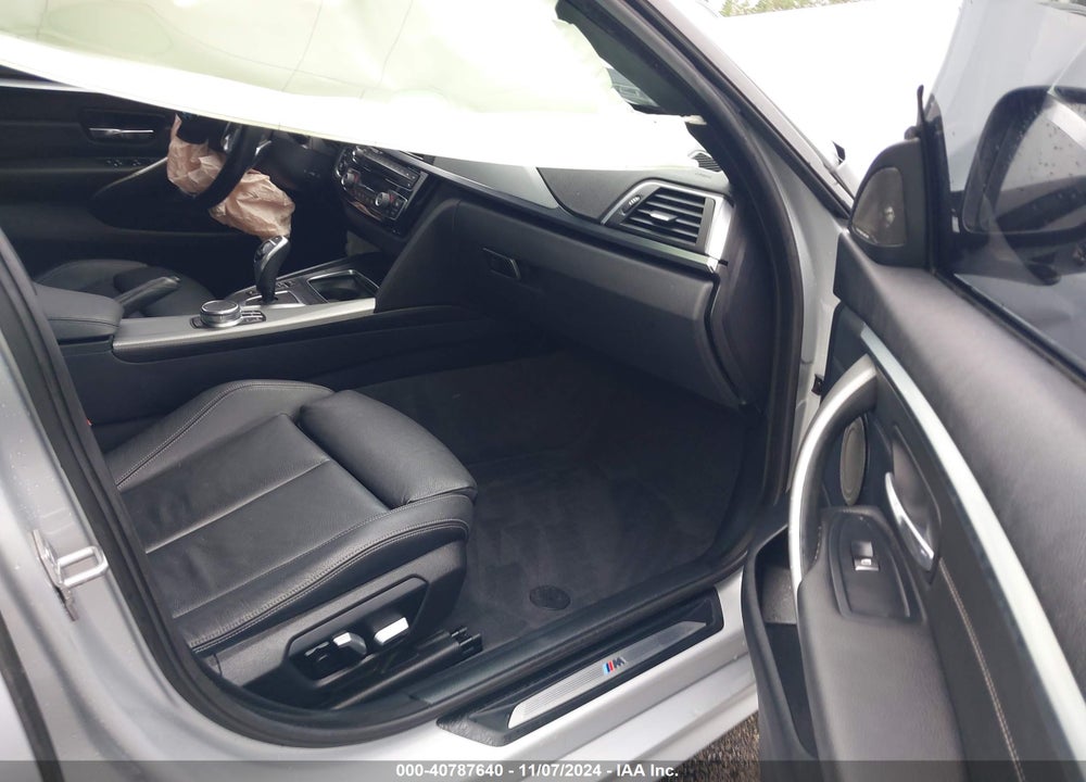 2019 BMW 430I GRAN COUPE VIN: WBA4J1C58KBM16782