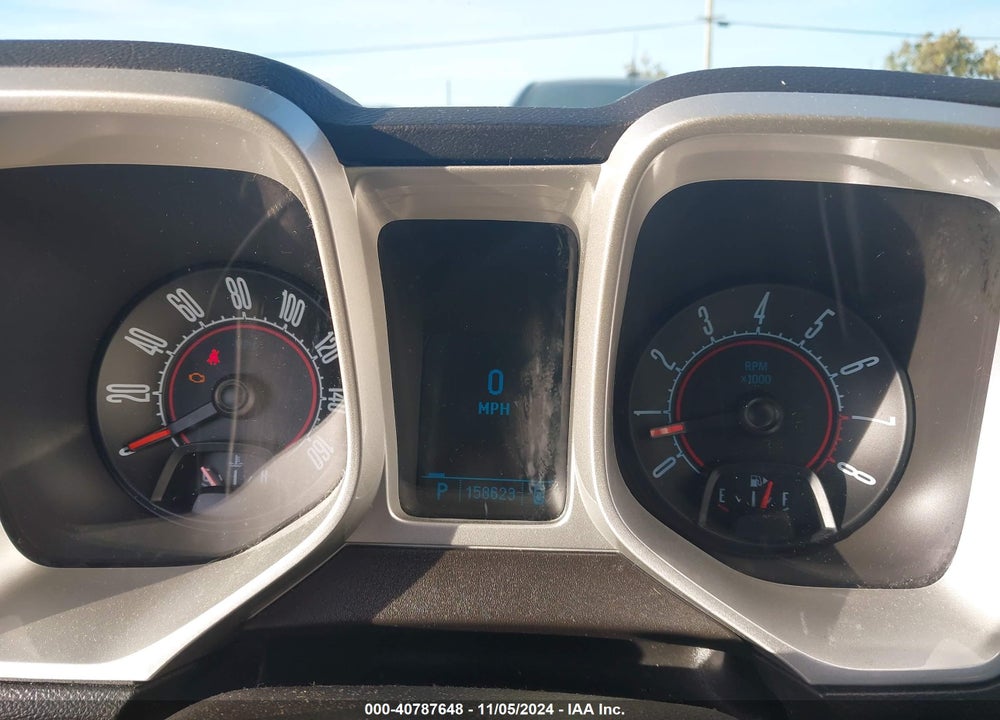 2011 CHEVROLET CAMARO 2LS VIN: 2G1FA1ED2B9143770