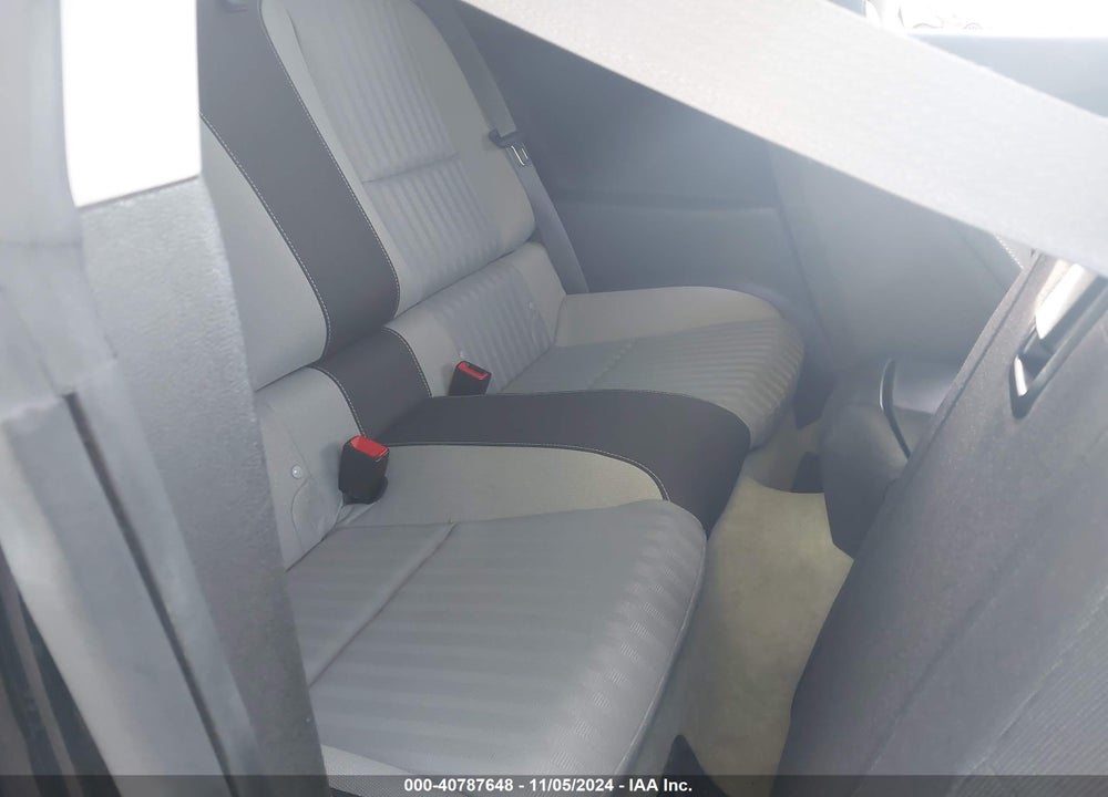 2011 CHEVROLET CAMARO 2LS VIN: 2G1FA1ED2B9143770