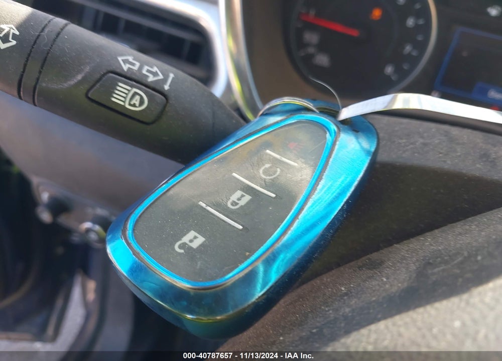2022 CHEVROLET EQUINOX VIN: 3GNAXHEV4NS170646