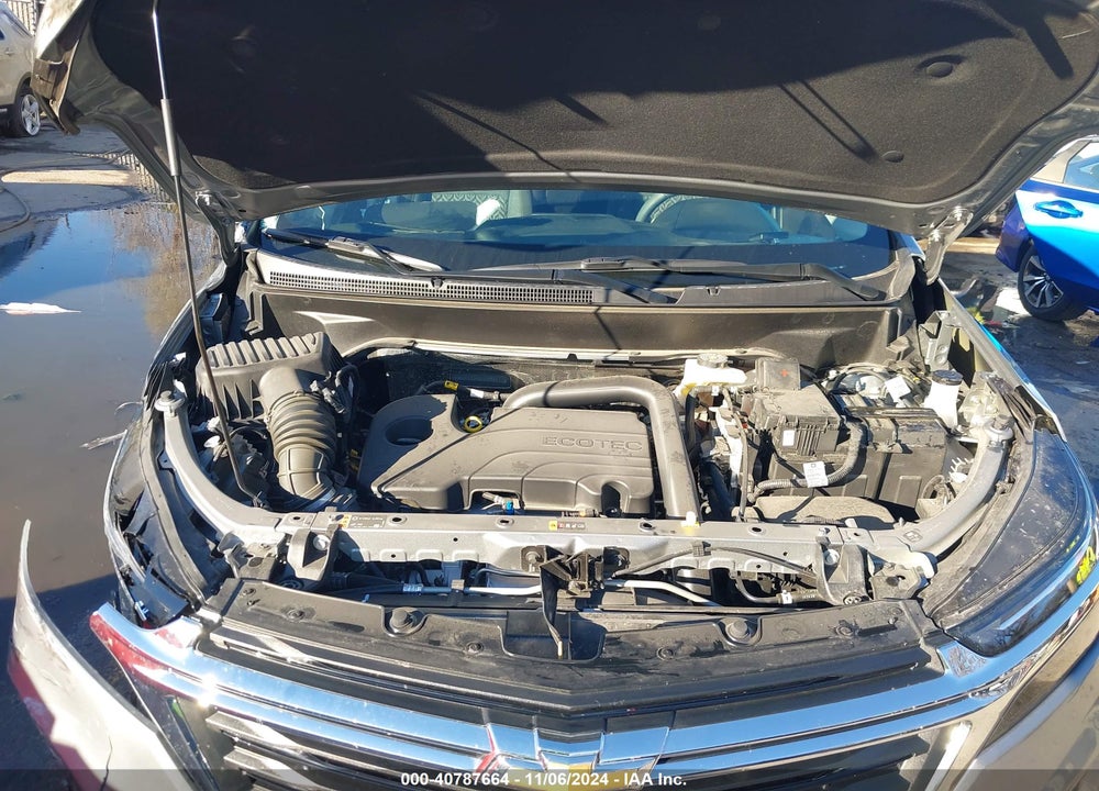 2024 CHEVROLET EQUINOX FWD LT VIN: 3GNAXKEG8RS233588