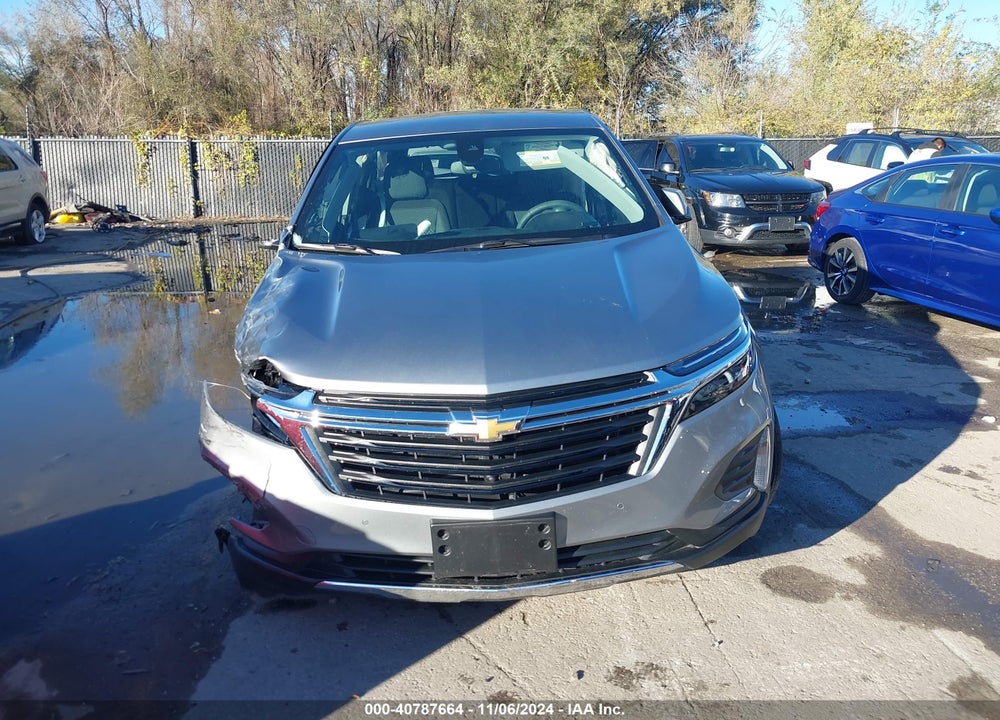 2024 CHEVROLET EQUINOX FWD LT VIN: 3GNAXKEG8RS233588
