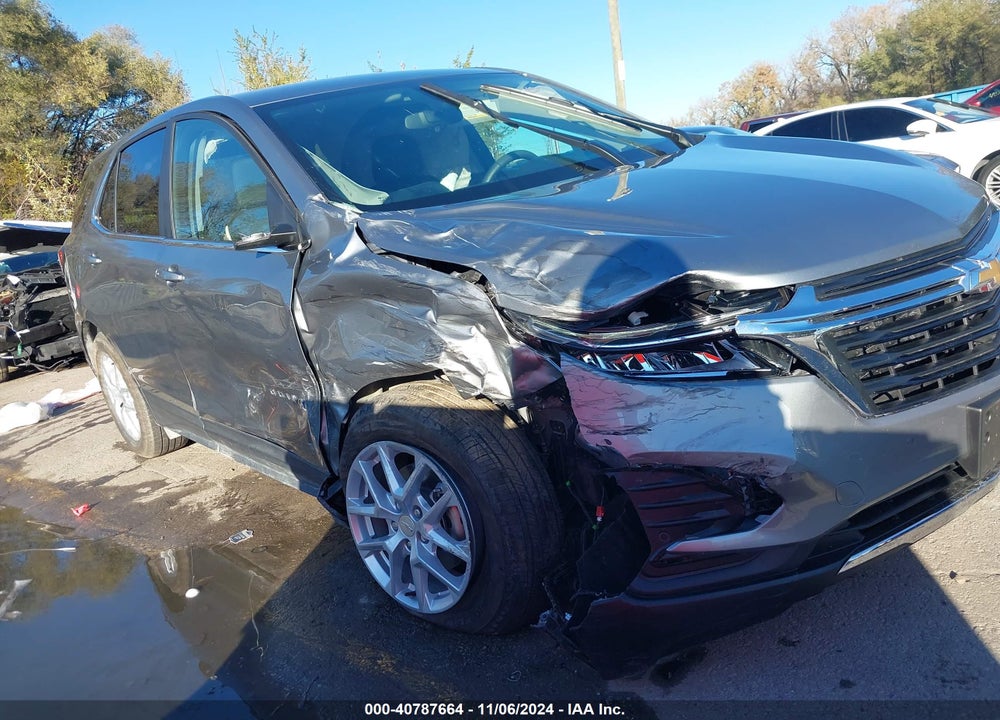 2024 CHEVROLET EQUINOX FWD LT VIN: 3GNAXKEG8RS233588