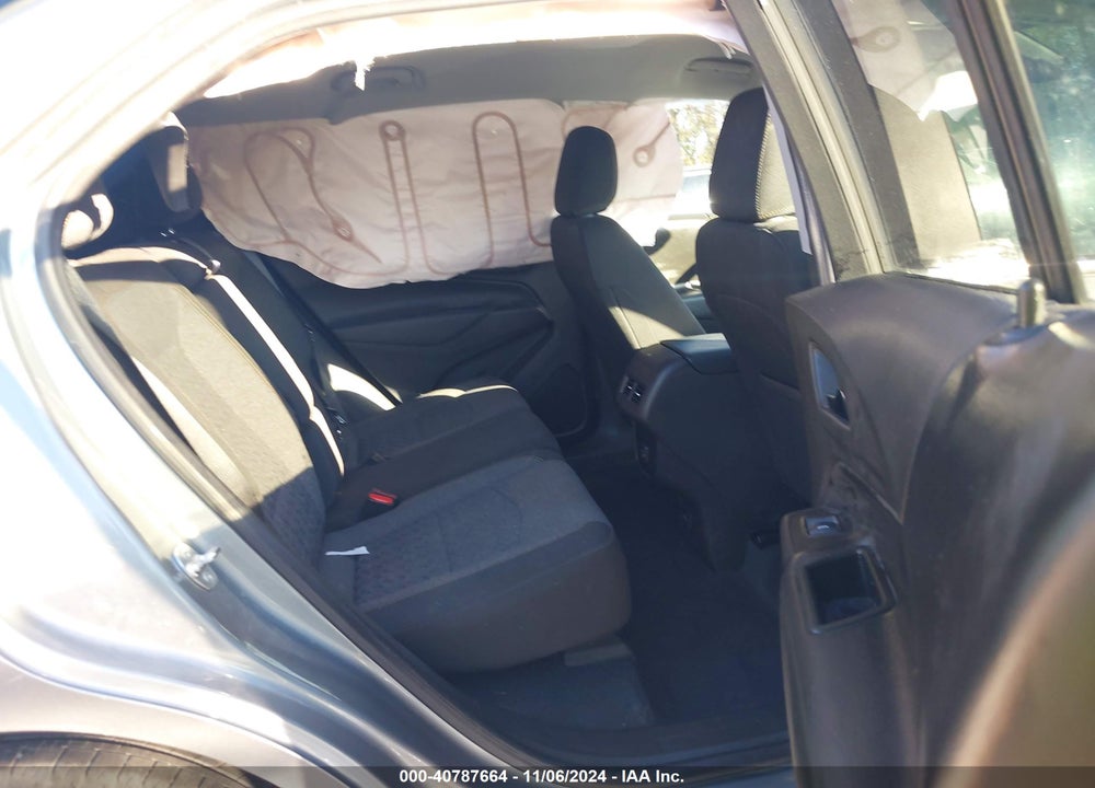 2024 CHEVROLET EQUINOX FWD LT VIN: 3GNAXKEG8RS233588