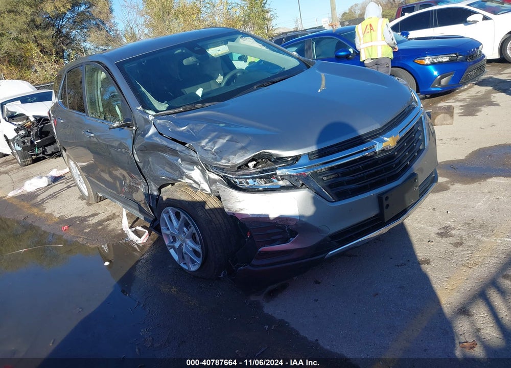 2024 CHEVROLET EQUINOX FWD LT VIN: 3GNAXKEG8RS233588