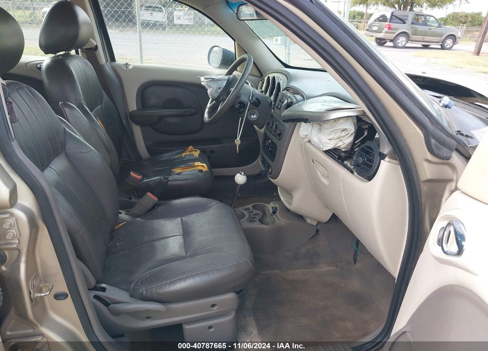 2003 CHRYSLER PT CRUISER VIN: 3C4FY48B13T575425