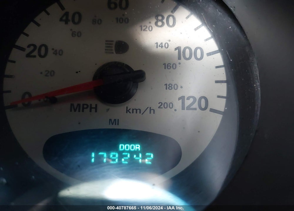 2003 CHRYSLER PT CRUISER VIN: 3C4FY48B13T575425