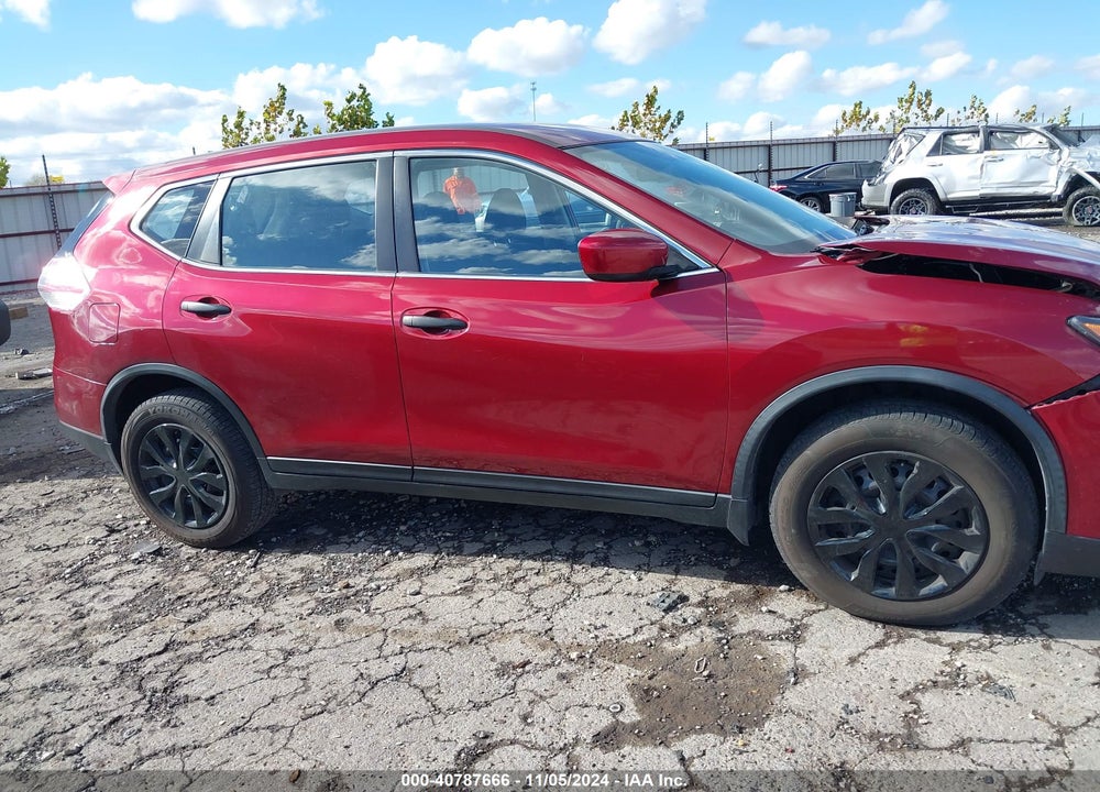 2016 NISSAN ROGUE S VIN: JN8AT2MT9GW025213