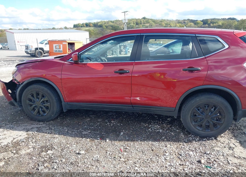 2016 NISSAN ROGUE S VIN: JN8AT2MT9GW025213