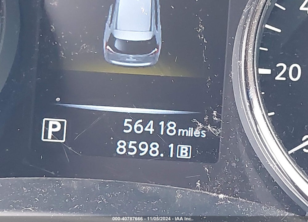 2016 NISSAN ROGUE S VIN: JN8AT2MT9GW025213