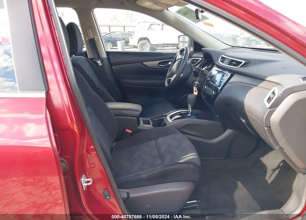 2016 NISSAN ROGUE S VIN: JN8AT2MT9GW025213