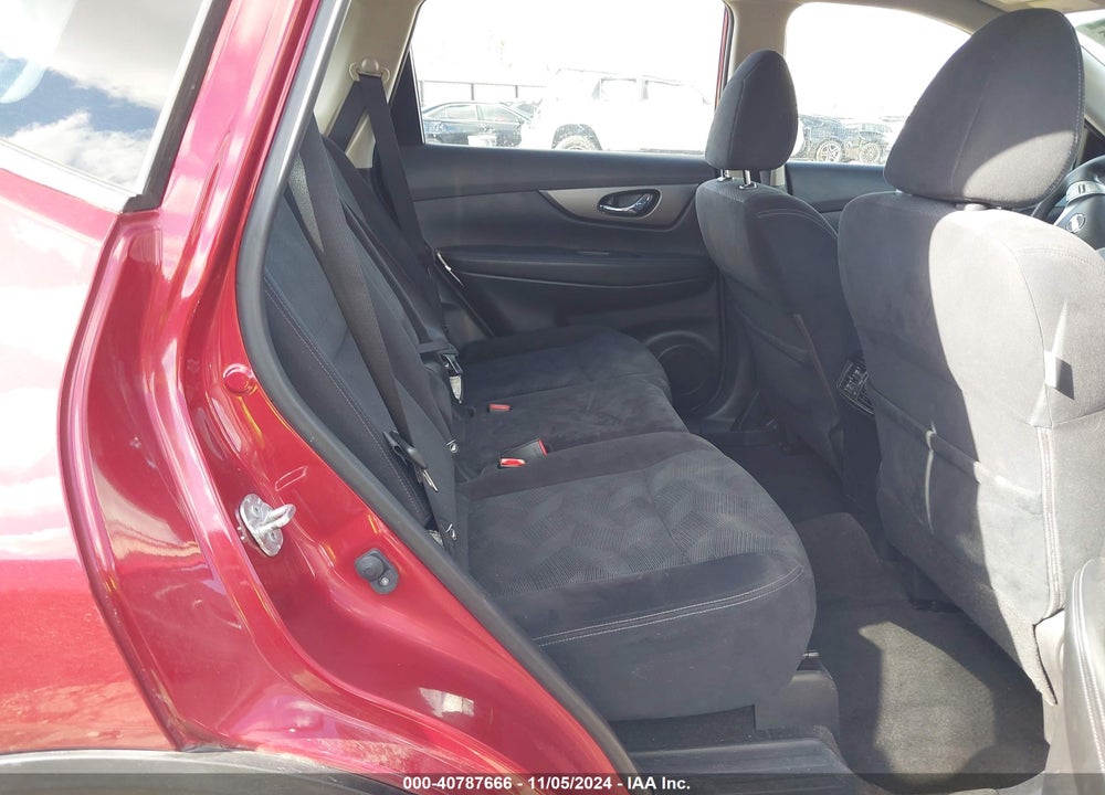 2016 NISSAN ROGUE S VIN: JN8AT2MT9GW025213
