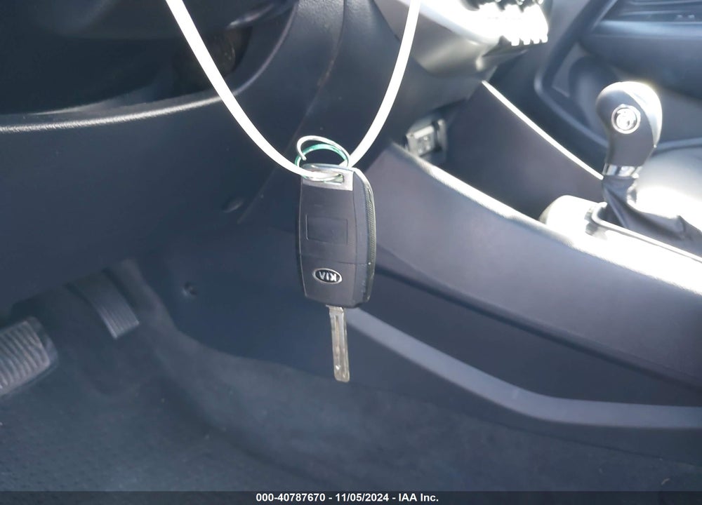 2017 KIA RIO LX VIN: KNADM4A34H6036107