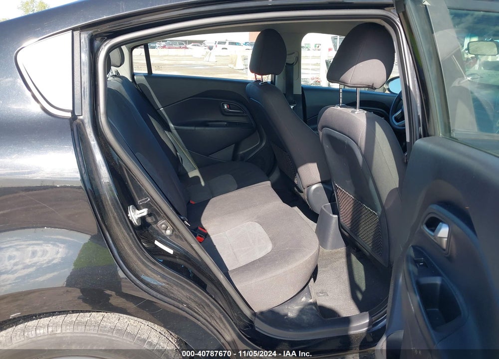 2017 KIA RIO LX VIN: KNADM4A34H6036107