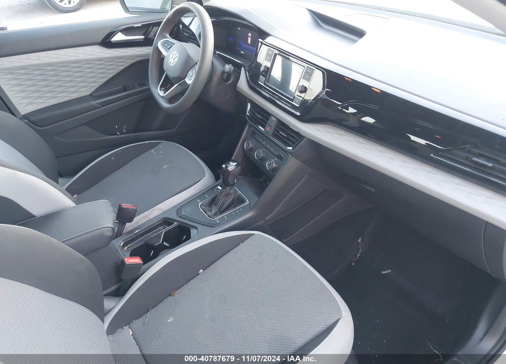 2022 VOLKSWAGEN TAOS 1.5T S VIN: 3VVCX7B22NM049755