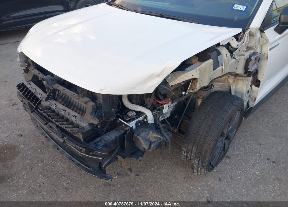2022 VOLKSWAGEN TAOS 1.5T S VIN: 3VVCX7B22NM049755