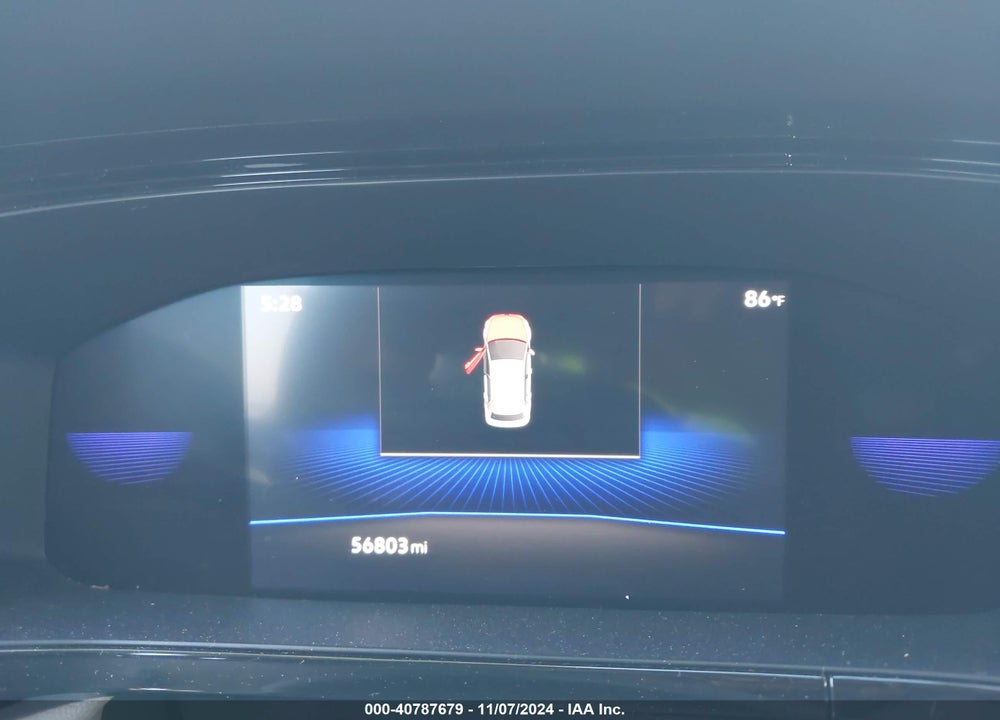 2022 VOLKSWAGEN TAOS 1.5T S VIN: 3VVCX7B22NM049755