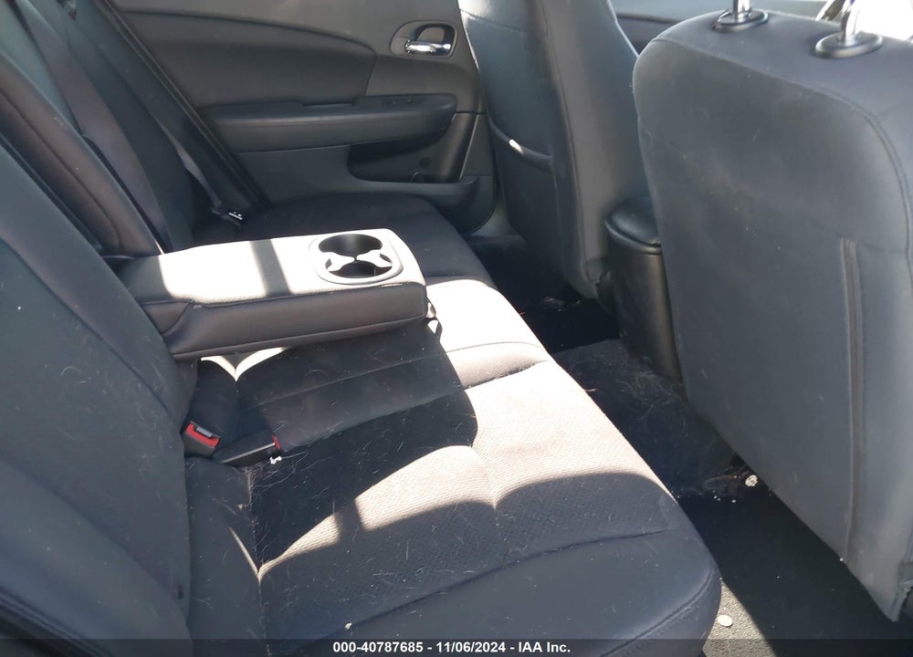 2014 CHRYSLER 200 TOURING VIN: 1C3CCBBB9EN186277