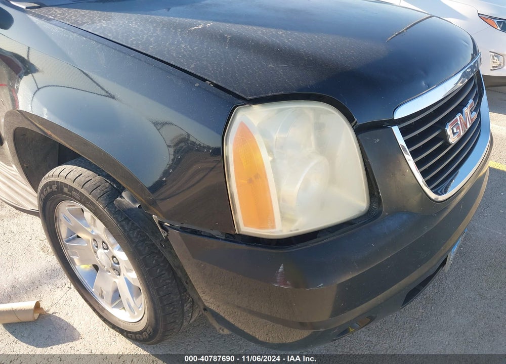 2007 GMC YUKON SLT VIN: 1GKFC13087R421543